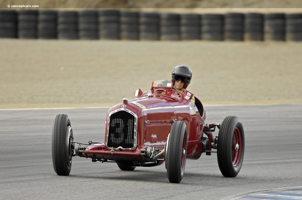 1934 Alfa Romeo Tipo B P3